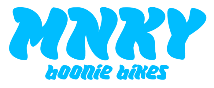 mnky boonie bikes logo