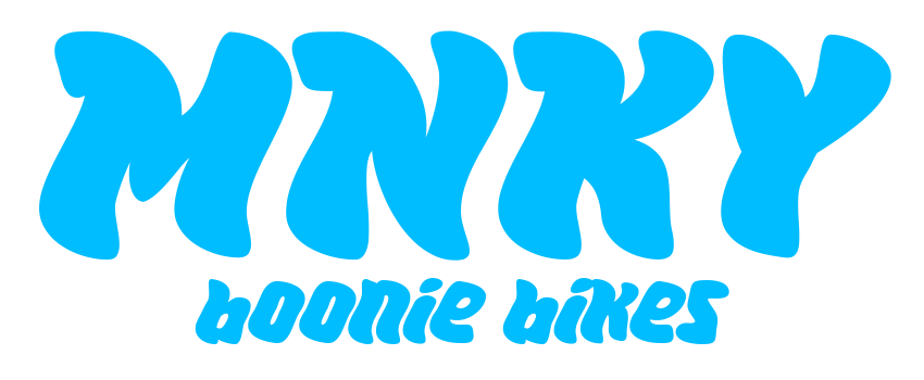 mnky boonie bikes logo